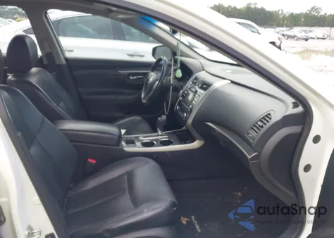 2014 Nissan Altima 2.5 Sl из США, поврежденный, VIN 1N4AL3APXEC170709